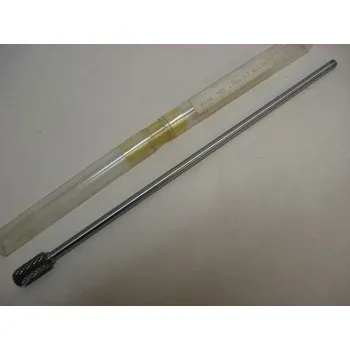 Příslušenství k frézce Technická fréza tvrdokovová zvlášť dlouhá TCC 1206-63 GL260 BIAX CSN 229310