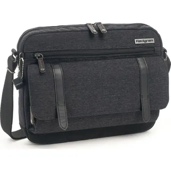 Pánská taška na tablet Walker Oak černá HWALK13, Hedgren