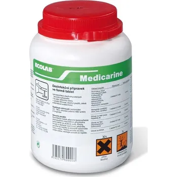Dezinfekce Medicarine 300 tablet