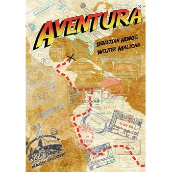 Cestování Aventura - Sebastian Henning, Wojtek Malicha
