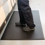 Protiúnavová rohož s diamantovým vzorem 150 x 90 cm