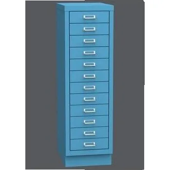 Zásuvkový kontejner KSZ 412 C Zásuvková skříň A4 Provedení dle popisu