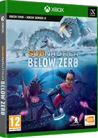 Subnautica: Below Zero Xbox Series X