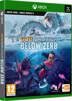Hra pro Xbox Series Subnautica: Below Zero Xbox Series X