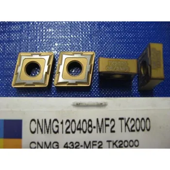 Dílna CNMG 120408-MF2,TK2000
