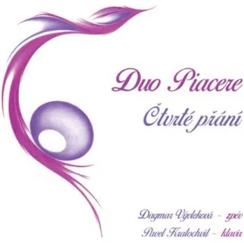 Česká hudba Duo Piacere - Čtvrté přání (CD, 17090242)