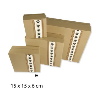 Dárková krabička Krabička Asta - 15 x 15 x 6