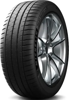 Letní osobní pneu Michelin Pilot Sport 4 S XL 225/40 R18 Y92