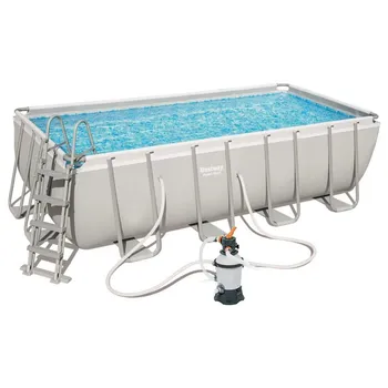 Bestway Power Steel Frame 56671 4,88 x…