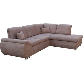 Sedací souprava Rohová sedací souprava Caro - Sedací souprava rohová rozkládací s úložným prostorem