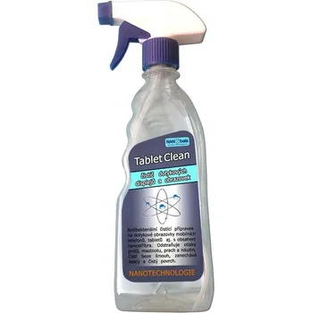 TABLET CLEAN antibakteriální čistič na dotykové telefony a tablety 500 ml