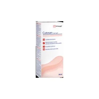 Sprchový gel Cutosan DrKonrad 200ml