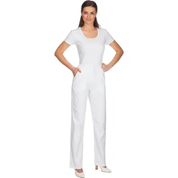 IREA Kalhoty MARTA bílé Barva: Bílá, Obvod boků: 42 | 98-102 cm