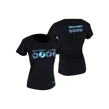 Pánské tričko Tempish ACTIVATED new Tričko S, Žena, černá