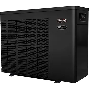 Tepelné čerpadlo Vágner Pool Tepelné čerpadlo Rapid Inverter RIC33 (IPHCR33) 13,0kW s chlazením