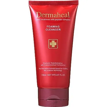 Dermaheal Foaming Cleanser 150 ml Jemná a krémová čistící pěna