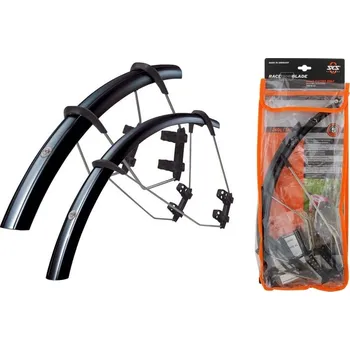Blatník na kolo PRO blatníky SKS Raceblade 700/18-23 černé