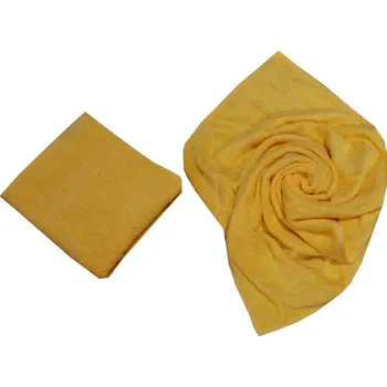 Ručník xcena Ručník froté žlutý 50x100cm