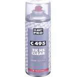 Sprej lak POLOLESK (semi gloss) akrylátový 400 ml - BODY C 495