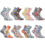 POTISK dámské obrázkové ponožky TRENDY SOCKS