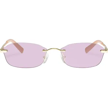 Sluneční brýle BEZOBROUČKOVÉ SLUNEČNÍ BRÝLE LE SPECS Adolfo