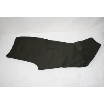 Sportovní střelba Moden Kalhoty myslivecké ATHOS - zelené Velikost: pas v cm 120-125