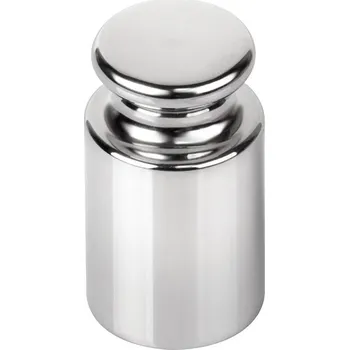 Průmyslová váha KERN 326-07, Kalibrační závaží 100 g, F1, leštěná nerez ocel