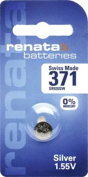 Článková baterie Renata Silver SR69