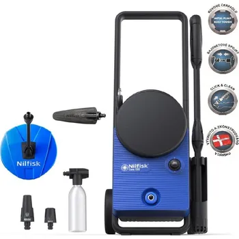 Vysokotlaký čistič Nilfisk-Alto Wap Core 130-6 Power Control Home - Vysokotlaký čistič