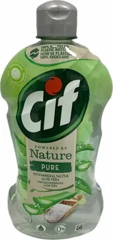 Mycí prostředek Cif Nature Pure 450 ml