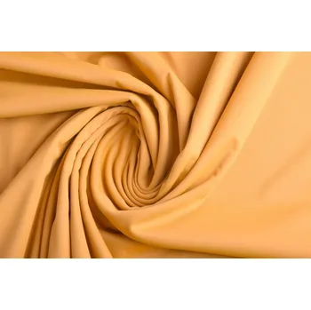 Pružný letní softshell v okrové barvě KC8211-033