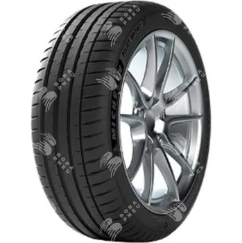 Letní osobní pneu Pneumatiky MICHELIN pilot sport 4 el zp 205/40 R18 86W