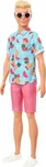 MATTEL Barbie Model Ken v košili