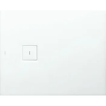 Sprchová vanička Laufen Solutions - vanička obdélníková 100x80 Marbond H2134420000001