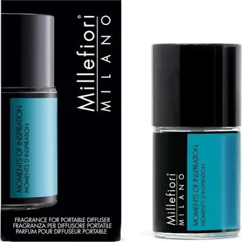 Vůně do bytu Millefiori MOVEO náplň Moments of Inspiration 15 ml