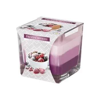 Svíčka Bispol Frozen Berries 170 g