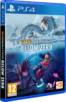 Hra pro PlayStation 4 Subnautica: Below Zero PS4