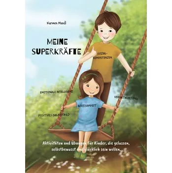 Meine Superkräfte - Mandl, Karmen