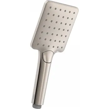 Sprchová hlavice Tres ECO-DROP Ruční masážní sprcha, 3 funkce, ocel, 29963113AC