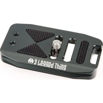 Stativ 3 Legged Thing BASE70 Arca Swiss šedá