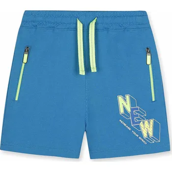 Kugo chlapecké kraťasy (MT0526) Barva: Tyrkysová, Velikost: 122