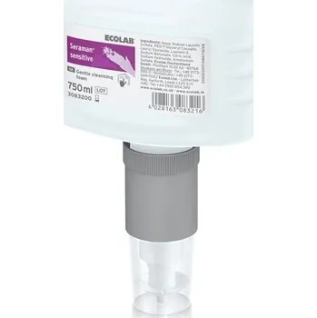 Péče o ruce Seraman Sensitive Foam 750 ml, pro Nexa dávkovač