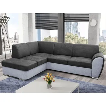 Sedací souprava Sedací souprava rohová Dorian - Sedací souprava rohová rozkládací s úložným prostorem