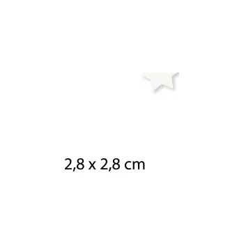 Hvězdička 4 - BH 25 ks