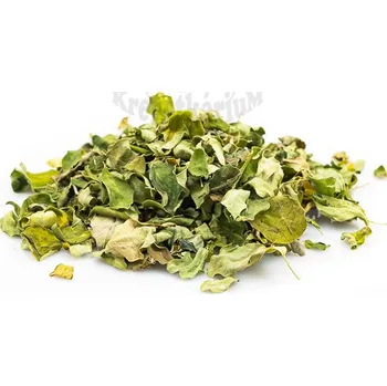 Dekorace do akvária Listy Moringa 2 g