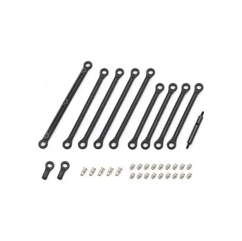 RC náhradní díl 1:12 Funtek CR12 Outlaw 4WD: Spojovačky (sada)