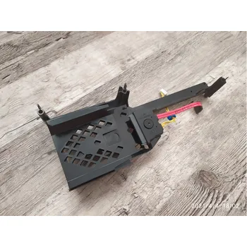 Herní zařízení Microsoft Náhradní díly Xbox 360 Slim ( Xbox 360S ) Varianta: Konzole pro HDD