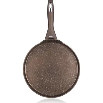 Pánev Banquet Pánev na palačinky s nepřilnavým povrchem PREMIUM Dark Brown 24 cm