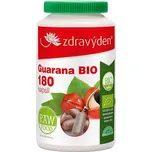 Guarana BIO 180 kapslí
