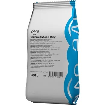 Káva Sušené mléko - Ove Vending Prof. Milk 500g